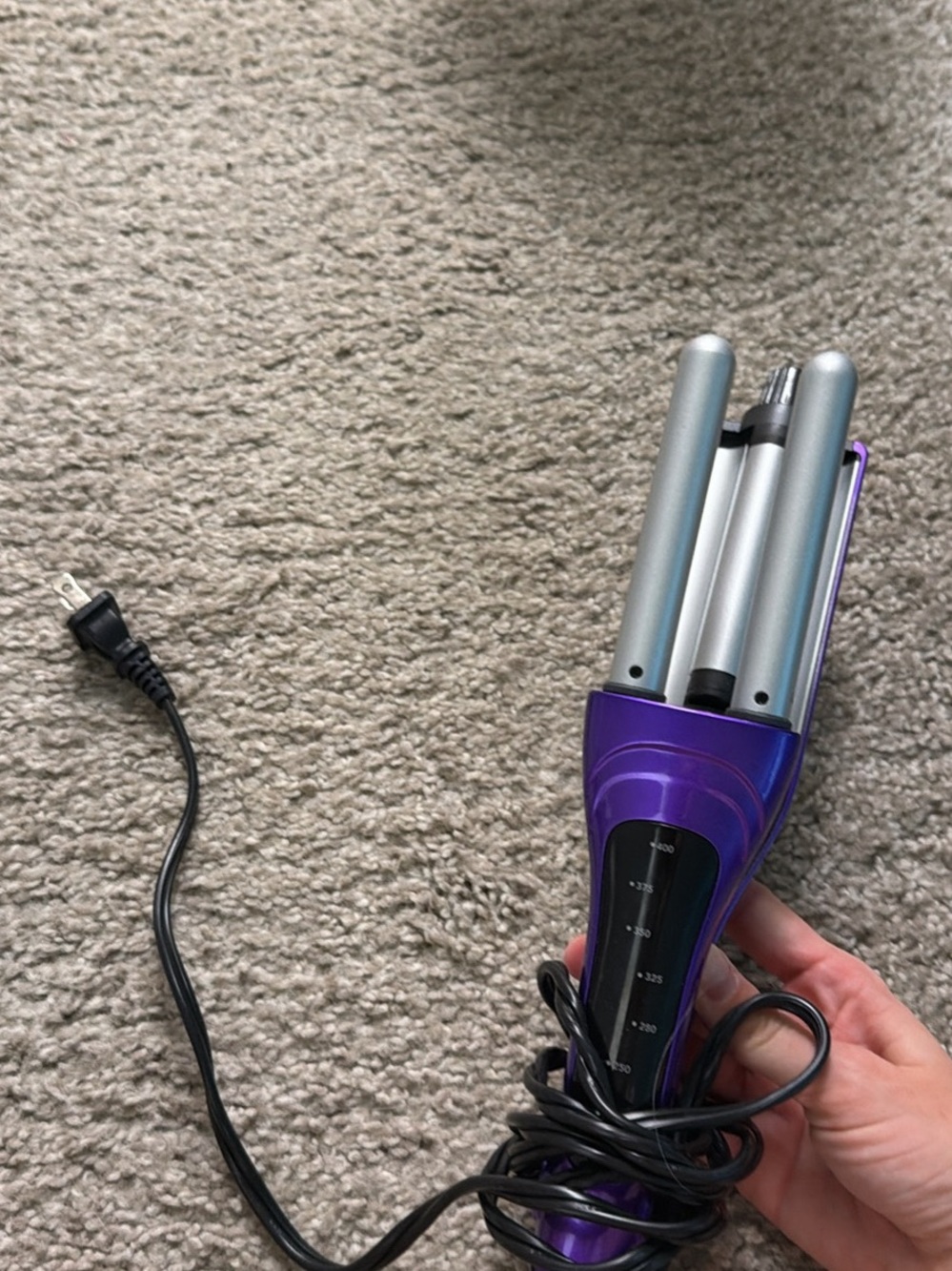 Hair Waver